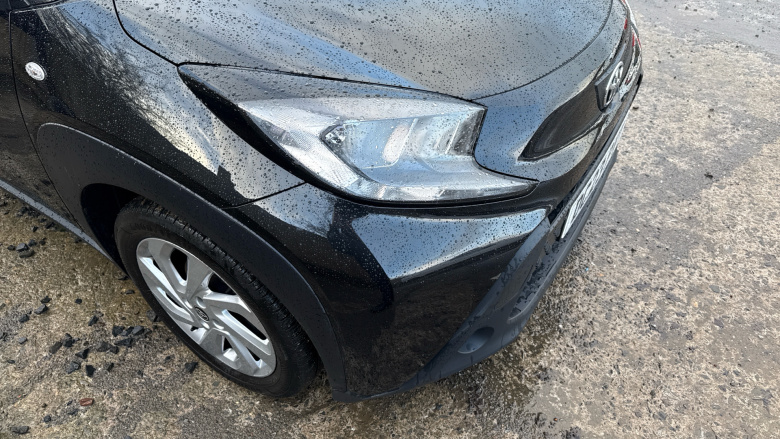 Toyota Aygo X 1.0 VVT-i Pure 5dr Petrol Hatchback